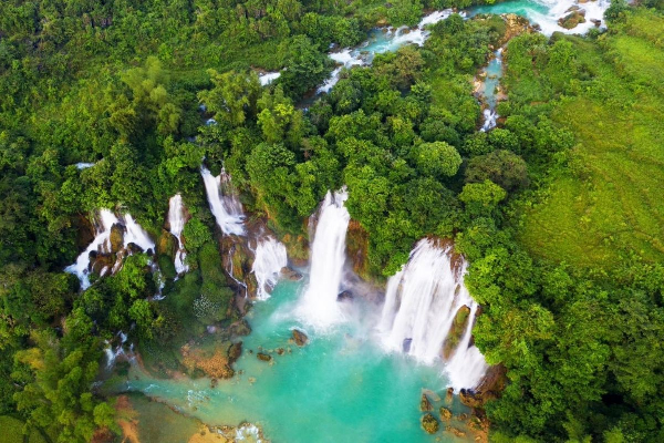 Ban Gioc Waterfall Cao Bang Tour from Hanoi in 3 Days 2 Nights - photo 24